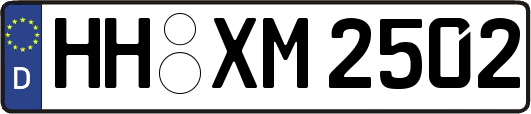 HH-XM2502