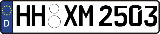 HH-XM2503