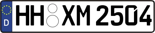HH-XM2504