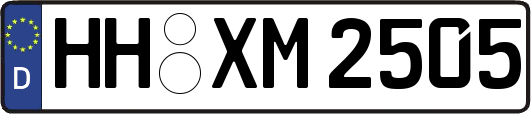 HH-XM2505