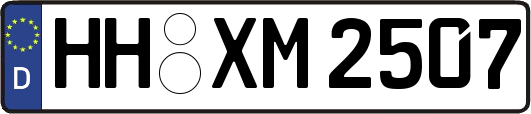 HH-XM2507