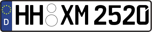 HH-XM2520