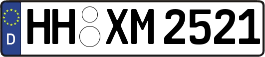 HH-XM2521