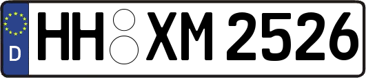 HH-XM2526