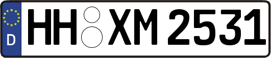 HH-XM2531