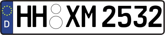 HH-XM2532