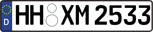 HH-XM2533