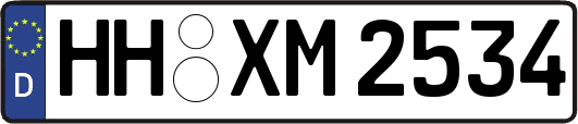 HH-XM2534