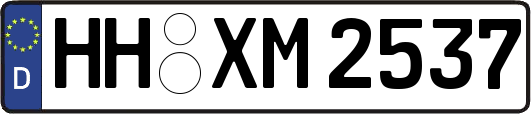 HH-XM2537