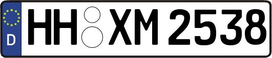 HH-XM2538
