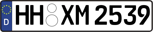 HH-XM2539