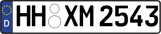 HH-XM2543