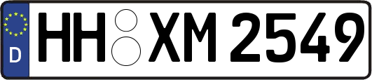 HH-XM2549