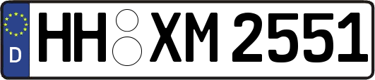 HH-XM2551