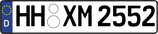 HH-XM2552