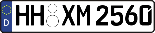 HH-XM2560