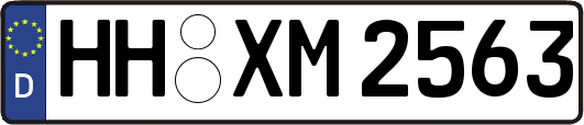HH-XM2563