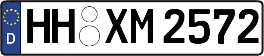 HH-XM2572