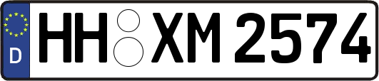 HH-XM2574