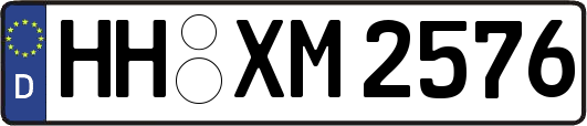 HH-XM2576