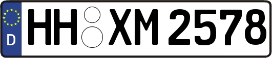 HH-XM2578