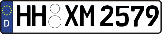 HH-XM2579