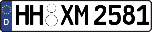 HH-XM2581