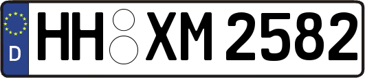 HH-XM2582