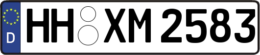 HH-XM2583