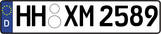 HH-XM2589