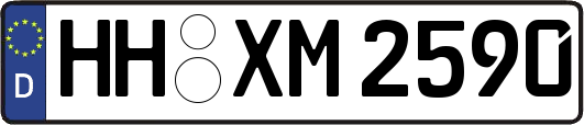 HH-XM2590