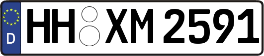 HH-XM2591