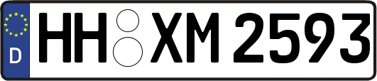 HH-XM2593