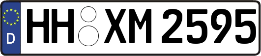 HH-XM2595