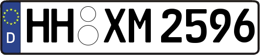 HH-XM2596