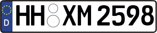HH-XM2598