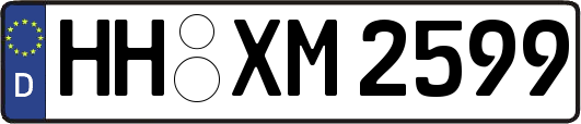 HH-XM2599