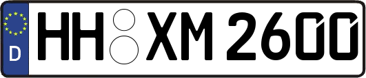 HH-XM2600