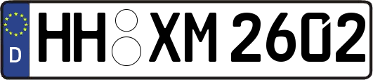 HH-XM2602