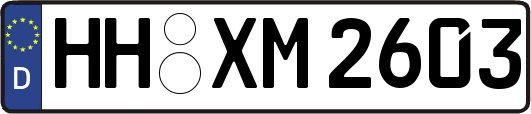 HH-XM2603