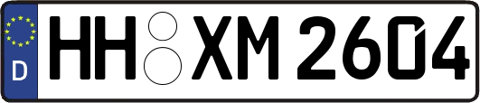 HH-XM2604