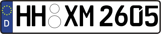 HH-XM2605