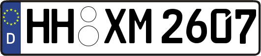 HH-XM2607