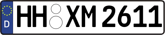 HH-XM2611