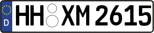 HH-XM2615