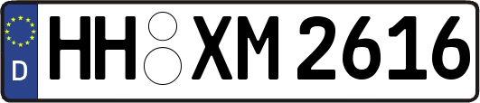 HH-XM2616