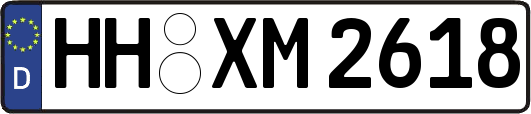 HH-XM2618