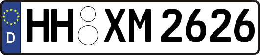 HH-XM2626