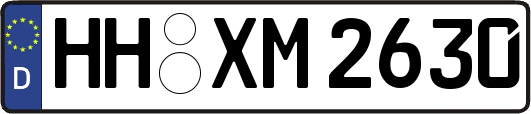 HH-XM2630