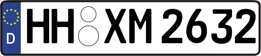 HH-XM2632